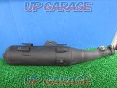 YAMAHA (Yamaha)
Genuine silencer
Serow 250 (DG31J/'18-)