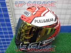 SHOEI (Shoei)
X-Fourteen
MARQUEZ 5
M size