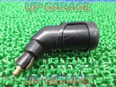 メーカー不明 ヘラータイプシガーソケット USB2ポート