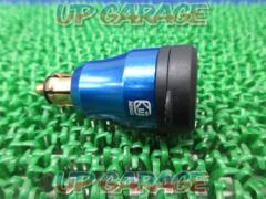 Kewing ヘラータイプシガーソケット USBポート TYPE-AとTYPE-C