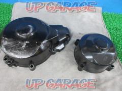 KAWASAKI(カワサキ) 純正カバーセット (ポイント/ジェネレーター) ZRX400
