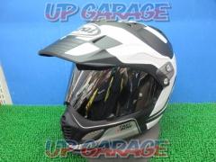 Arai(アライ) ツアークロス3 ビジョン オフロードヘルメット サイズ59-60cm(L)