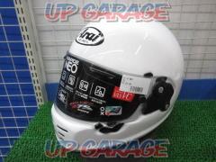 Arai(アライ) ラパイドNEO ホワイト XLサイズ