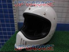 SHOEI(ショウエイ) EX-ZERO オフホワイト Lサイズ