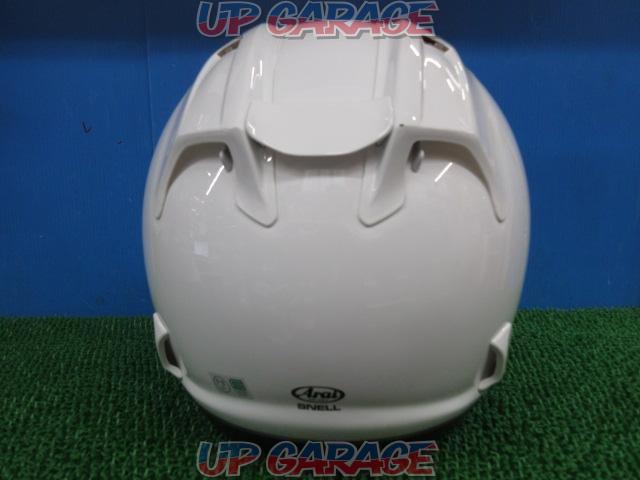 Arai(アライ) RX-7X ホワイト Mサイズ-02