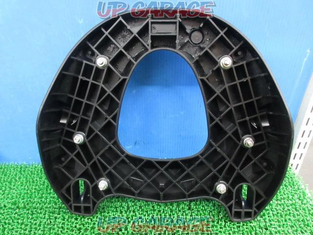 GIVI(ジビ) モノキー用フィッテイング+ベース セット 2001年FZS1000FAZER外し-03