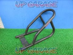 DRC
front wheel chock