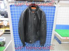 XROSSLINE
Sheepskin
Leather jacket
L size