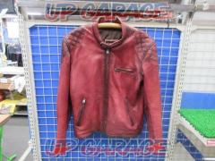 RICOLAND (Raikorando)
Goatskin
Leather jacket
LL size
