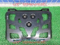 SW-MOTECH
Quick Lock
Luggage rack
Option plate for Arrack