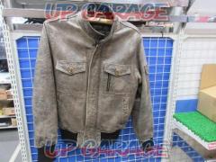 DEGNER レザージャケット サイズL