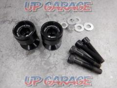 MZS
Swing arm spool slider