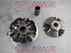2KITACO
Pulley set