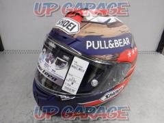 SHOEI X-FOURTEEN マルケスアメリカ