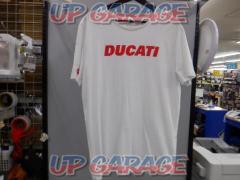 DUCATI コットンTシャツ