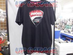 DUCATI コットンTシャツ