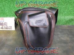 HYOD × GAHO
Leather hip bag