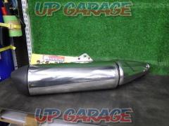 HONDA (Honda)
Slip-on silencer
CBR400R (NC47)