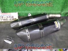 AKRAPOVIC (Akurapo Vittorio h)
Slip-on carbon
DUCATI1198 / 1098/848