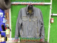 Free × Free (free free)
Riding denim jacket
Size LL