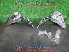 HarleyDavidson (Harley)
91696-05A
TAILFIN
CUSTOM
MIRRORS