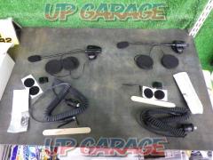 HarleyDavidson (Harley)
77156-98A
Premium stereo helmet headset