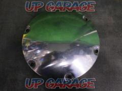 HarleyDavidson (Harley Davidson)
34742-04
Derby cover
Remove Sportster '19