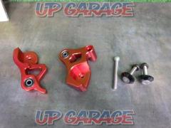 GTR
Lowdown bracket
AEROX 155
