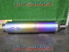 SPORTSLINE
Silencer
Insert about Φ50.8mm