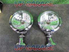 HarleyDavidson (Harley Davidson)
genuine spot lamp
Road King ('16) removed