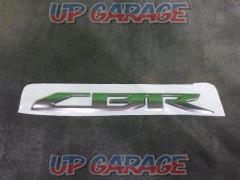 HONDA(ホンダ) 64811-MFL-000ZA CBRエンブレム1枚 CBR250RR(’17)MC51