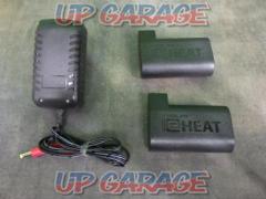RSTaichi (RS Taichi)
e-HEAT
7.2V battery and charger set