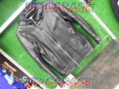 HYOD(ヒョウドウ) RomanBlack eRDa レザーパーカージャケット サイズL/R