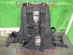 TANDEM
RIDERS (tandem rider)
Tandem touring belt