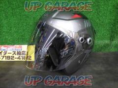 LEAD (Lead)
RAZZO-III(3)G1
Jet helmet
Size S