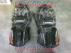 KUSHITANI (Kushitani)
Leather Gloves
Size L