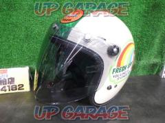 OGK(オージーケー) BT-J 7UPジェットヘルメット サイズ57-60フリー