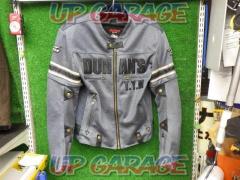 DUHAN(ドゥーハン) ナイロンメシュジャケット サイズXL