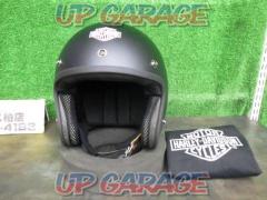 Arai(アライ)×HarleyDavidson(ハーレーダビッドソン) Classic SW ジェットヘルメット サイズL(59cm)