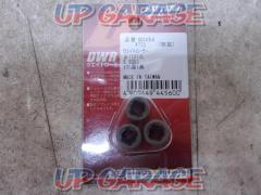 DAYTONA (Daytona)
Weight roller 6.5g x 3
Yamaha moped 1 system