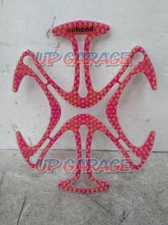 AIR
HEAD
Helmet inner