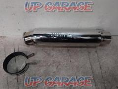 Trickster
General-purpose silencer
Shotgun 60.5Φ