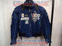 Size: M
KISS
RACING
Mesh jacket