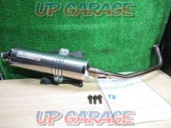 【美品】 ZEROフルエキゾースト PCV125/150(JF28/56・KF12/18) Moriwaki Engineering(モリワキ)