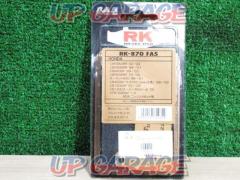 unused
Brake pad
CB1300/400 etc.
RK (Aruke)