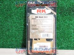 unused
Brake pad
CB1300/400 etc.
RK (Aruke)