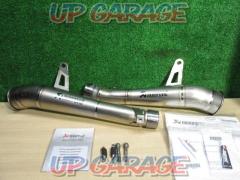 Beauty products
Megaphone titanium slip on muffler
Ninja000/Z1000(14-)
AKRAPOVIC (Akurapo Vittorio h)