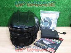 【未使用】 サイズ10-14L シェルシートバッグ MOTO FIZZ(モトフィズ)