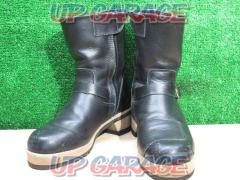Size 23.5cm
Eagle
Leather boots
Wild Wing