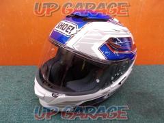 サイズ:S(55cm) SHOEI(ショウエイ) GT-Air INERTIA(イネルティア) フルフェイス ヘルメット